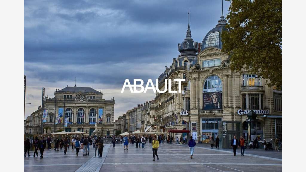DAB local commercial 90m² à Montpellier