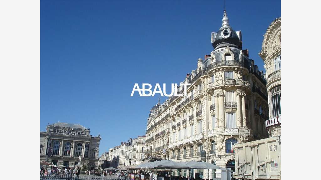 DAB local commercial 90m² à Montpellier