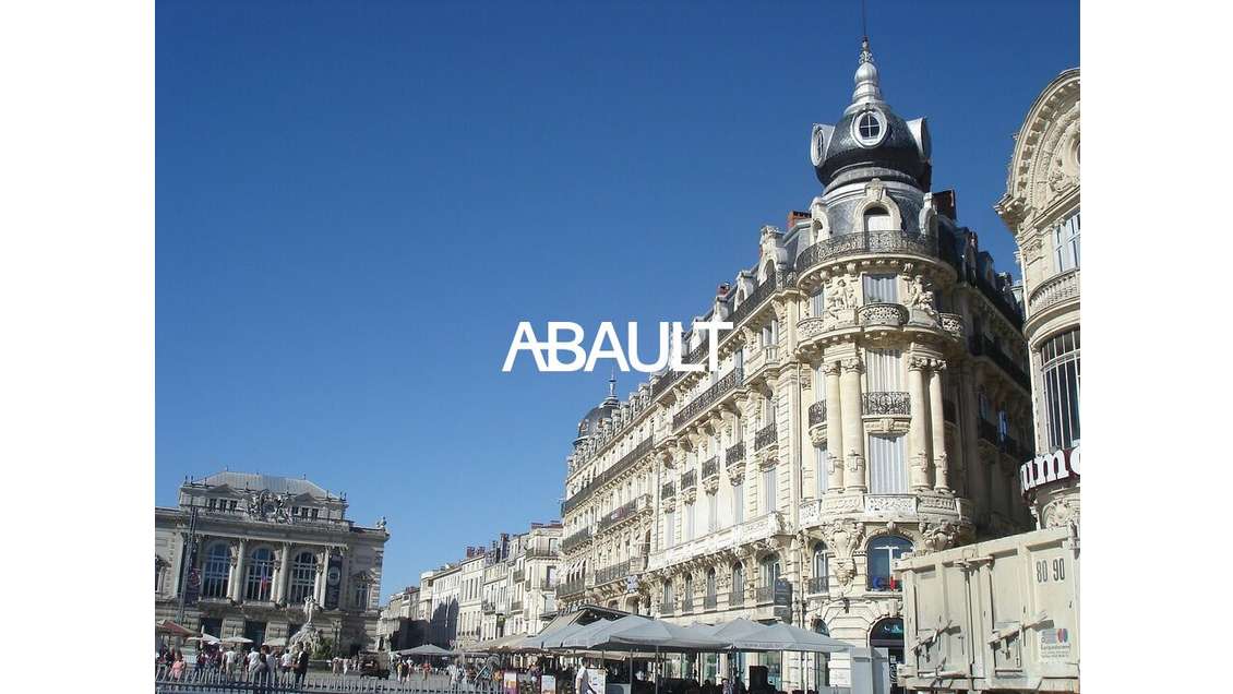 DAB local commercial 90m² à Montpellier