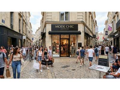 Cession droit au bail Locaux commerciaux - Boutiques à Montpellier