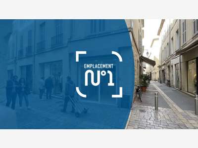 Droit au bail empl N°1 centre piéton Montpellier