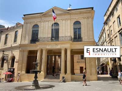 Cession droit au bail Locaux commerciaux - Boutiques à Montpellier