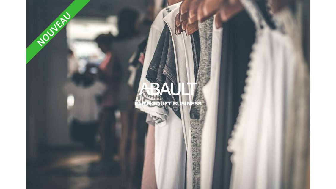 Local commercial 90m² à céder Montpellier Ecusson