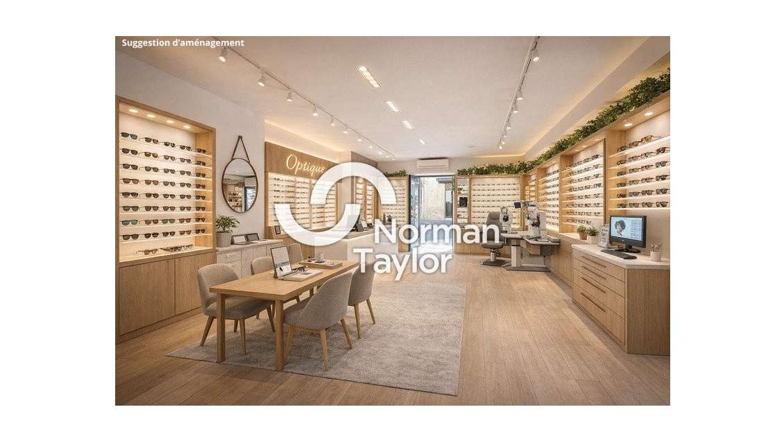 LOCAL COMMERCIAL à louer dans le 34