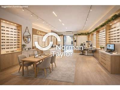 Cession droit au bail Locaux commerciaux - Boutiques à Montpellier