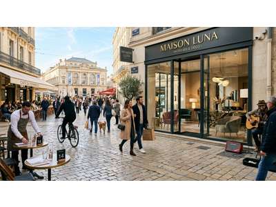 Cession droit au bail Locaux commerciaux - Boutiques à Montpellier