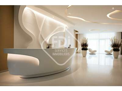 Cession droit au bail Locaux commerciaux - Boutiques à Montpellier