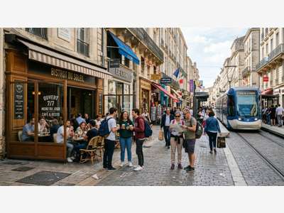 Cession droit au bail 90m² Montpellier Ecusson