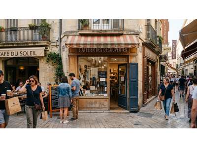 Cession droit au bail Locaux commerciaux - Boutiques à Montpellier