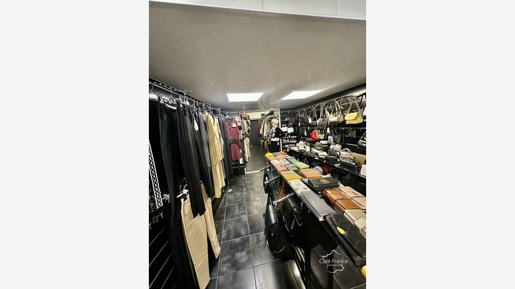 droit au bail commercial 67m² à céder Montpellier 