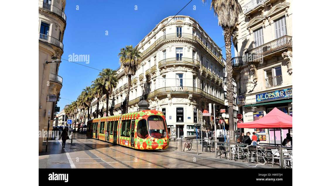 MONTPELLIER Droit au bail commercial à céder L