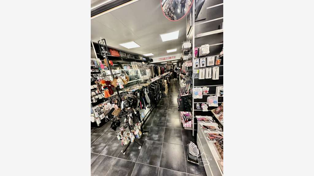 droit au bail commercial 67m² à céder Montpellier 
