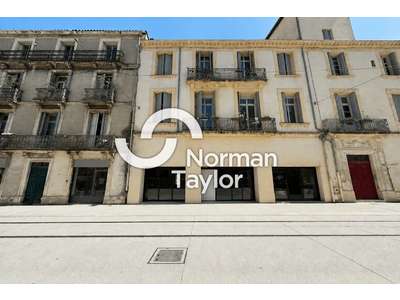 Cession droit au bail Locaux commerciaux - Boutiques à Montpellier