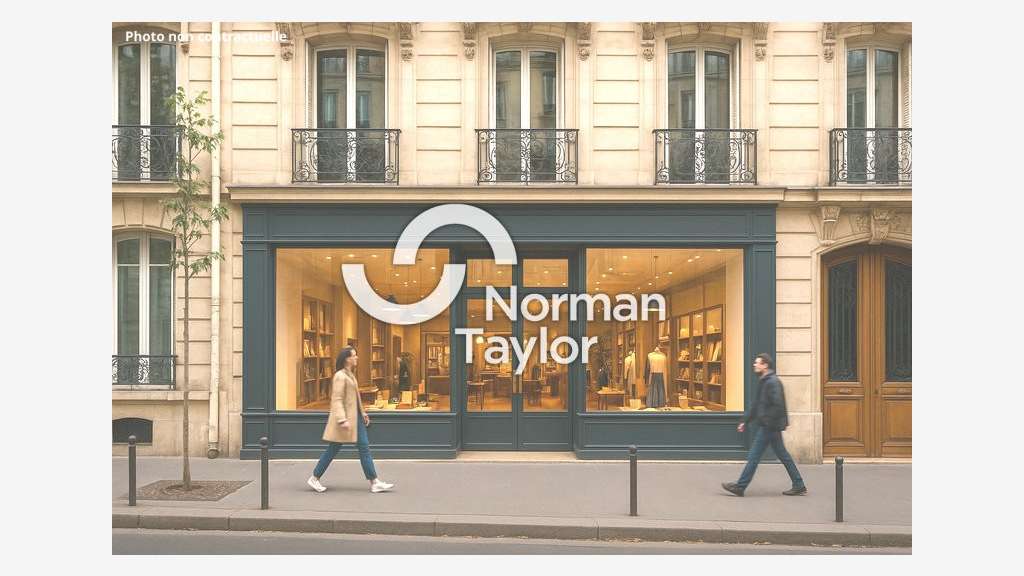 A céder local commercial 332m² Montpellier centre