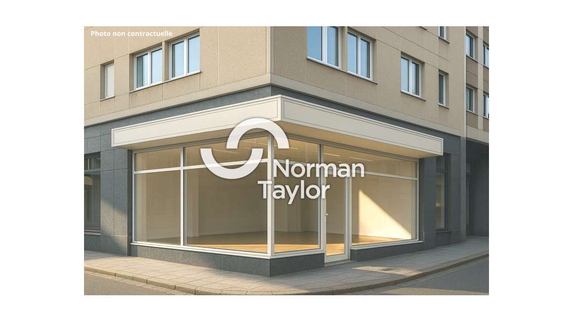 Local commercial de 70m² à céder à Montpellier