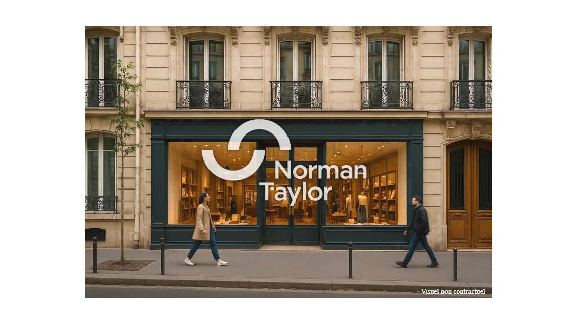 Local commercial de 35m² à céder à Montpellier