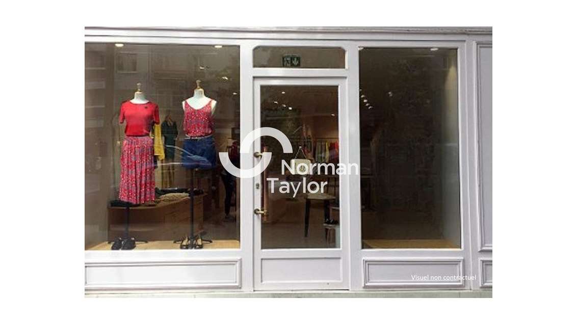 Local commercial de 40m² à céder à Montpellier