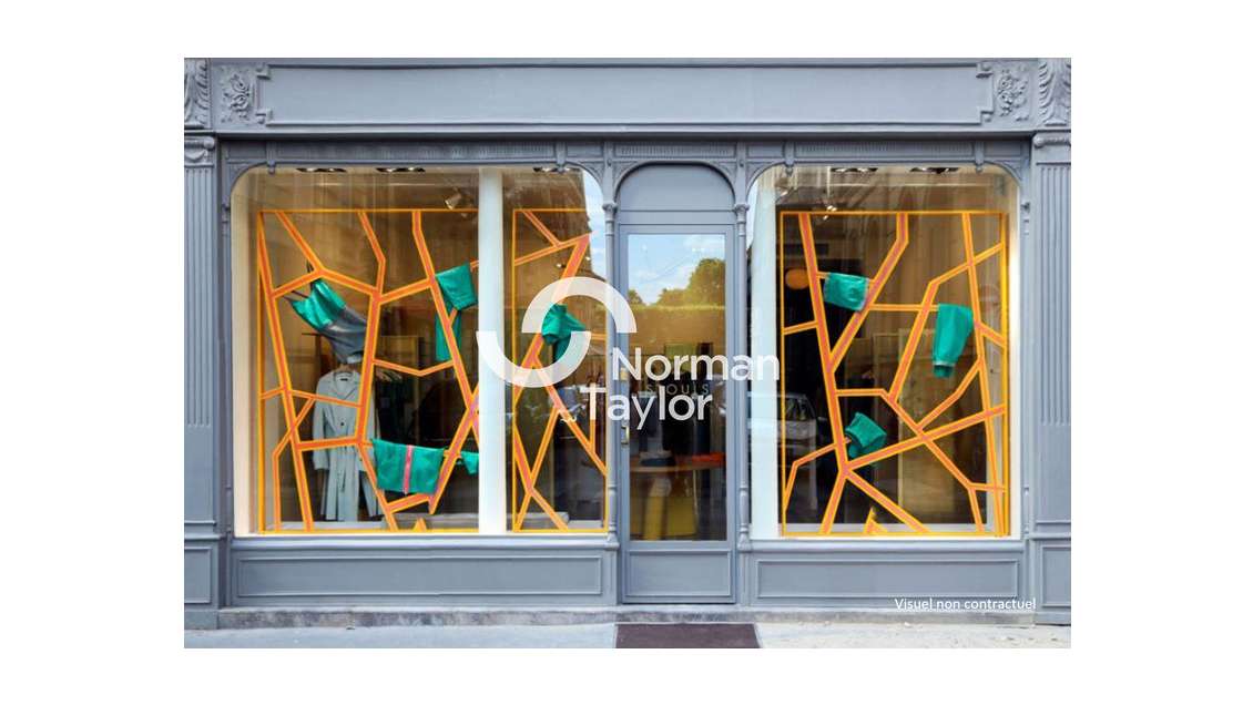 Cède local commercial 57m² à Montpellier St-Roch