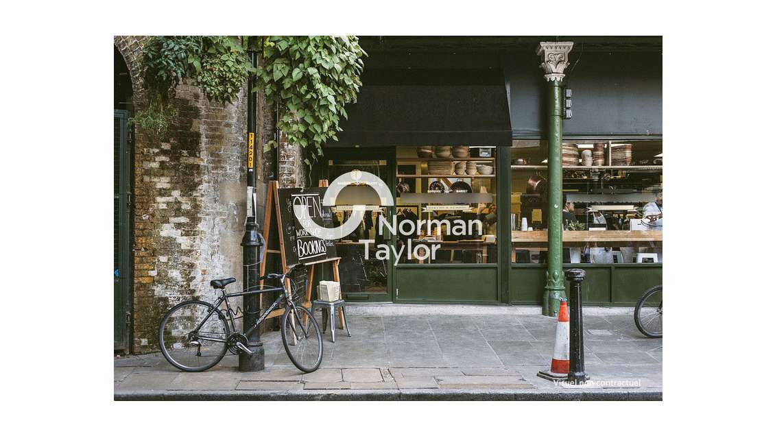 Cession bail commercial 30m² centre Montpellier