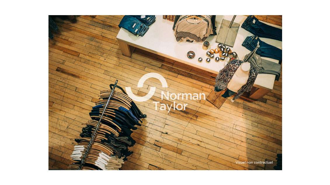 A céder local commercial 25m² centre Montpellier