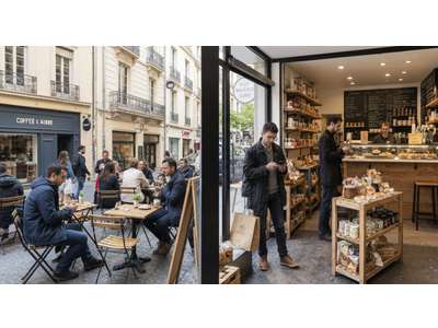 Cession droit au bail Locaux commerciaux - Boutiques à Montpellier