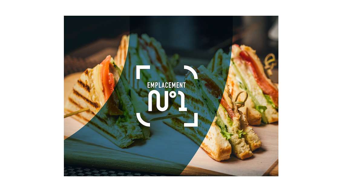 DROIT AU BAIL SALON DE THE SNACKING