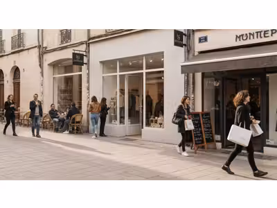 Cession droit au bail Locaux commerciaux - Boutiques à Montpellier