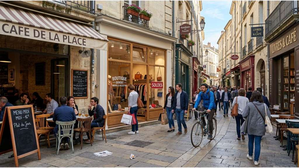 Droit au bail 33m² à Montpellier centre empl N°1
