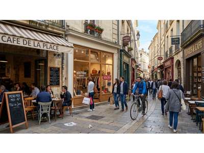 Cession droit au bail Locaux commerciaux - Boutiques à Montpellier