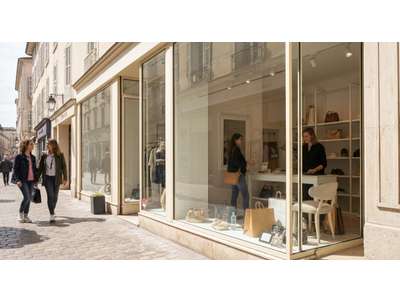 Cession droit au bail Locaux commerciaux - Boutiques à Montpellier
