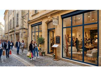Cession droit au bail Locaux commerciaux - Boutiques à Montpellier