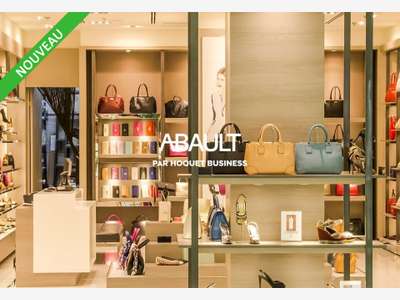 A céder local commercial 55m² centre Montpellier