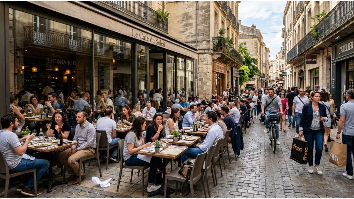 Restaurant Rapide - Montpellier Centre -