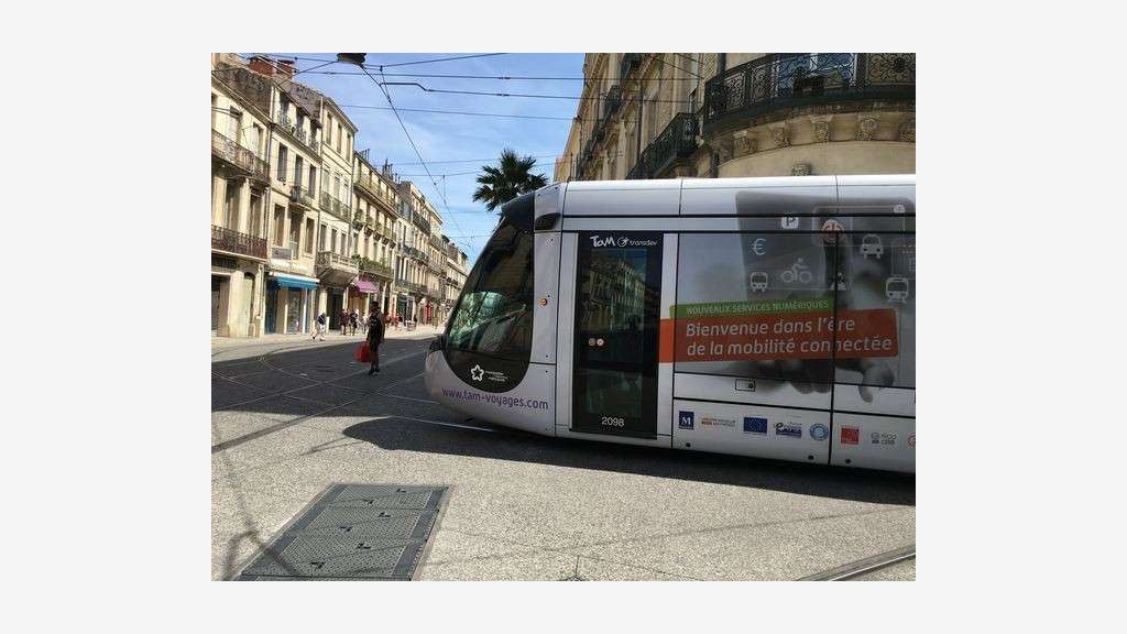 Bail à céder 60m² Montpellier Gare / Jeu de Paume