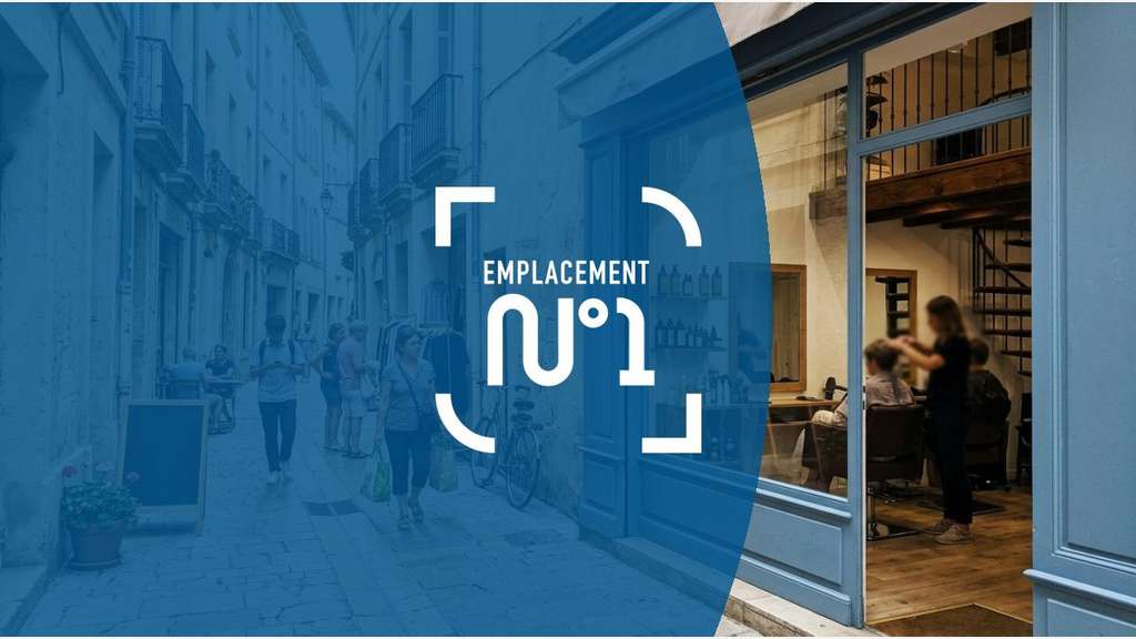Cède droit au bail 64m² coeur de ville Montpellier