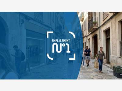 Droit au bail 20m² Montpellier Écusson emplN°1