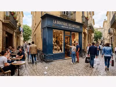 A CEDER DROIT AU BAIL MONTPELLIER CENTRE TOP