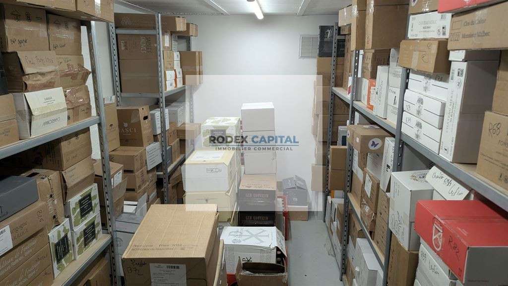 vous propose un local commercial de