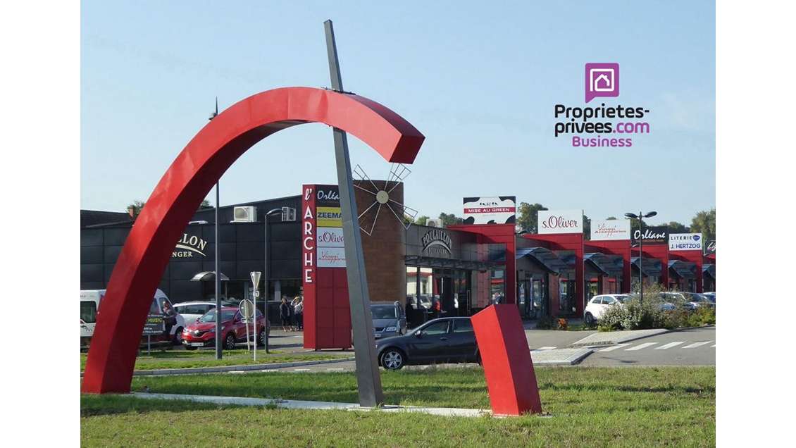 Local Morschwiller le Bas, zone périphérique N°1