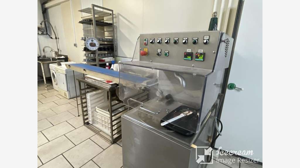 Atelier de production pâtisserie Bassin Cannois