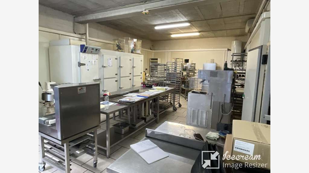 Atelier de production pâtisserie Bassin Cannois