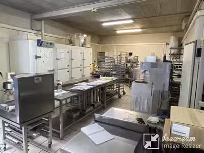 Atelier de production pâtisserie Bassin Cannois