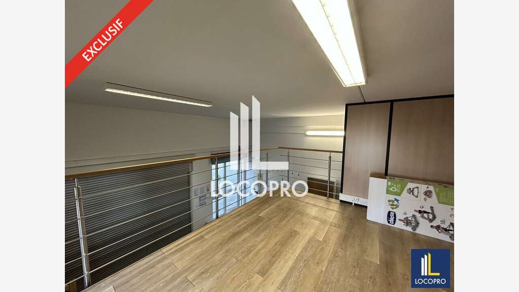 Cède bail local de 170m² à Mouans-Sartoux