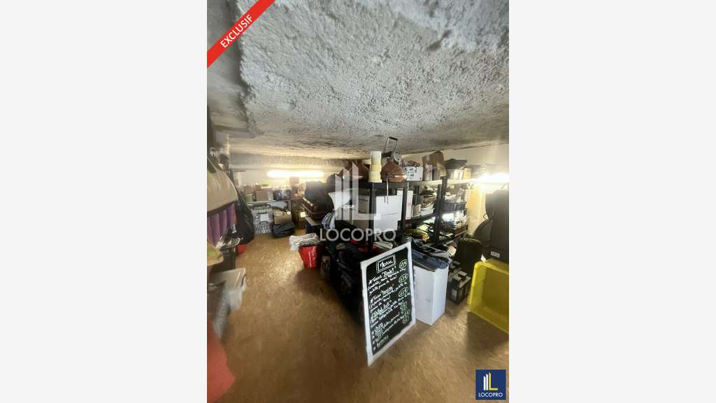 Cède bail local de 170m² à Mouans-Sartoux