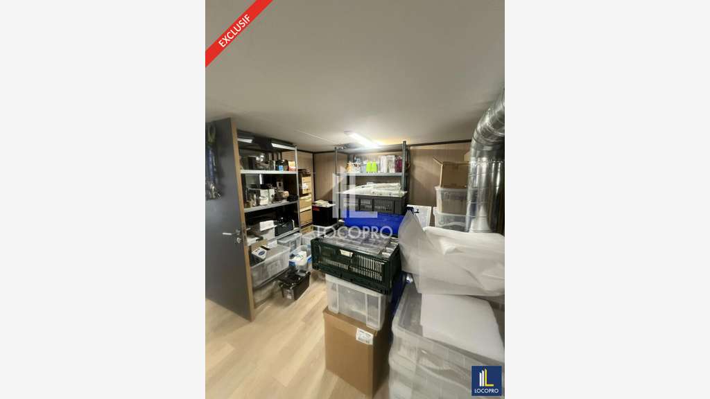 Cède bail local de 170m² à Mouans-Sartoux
