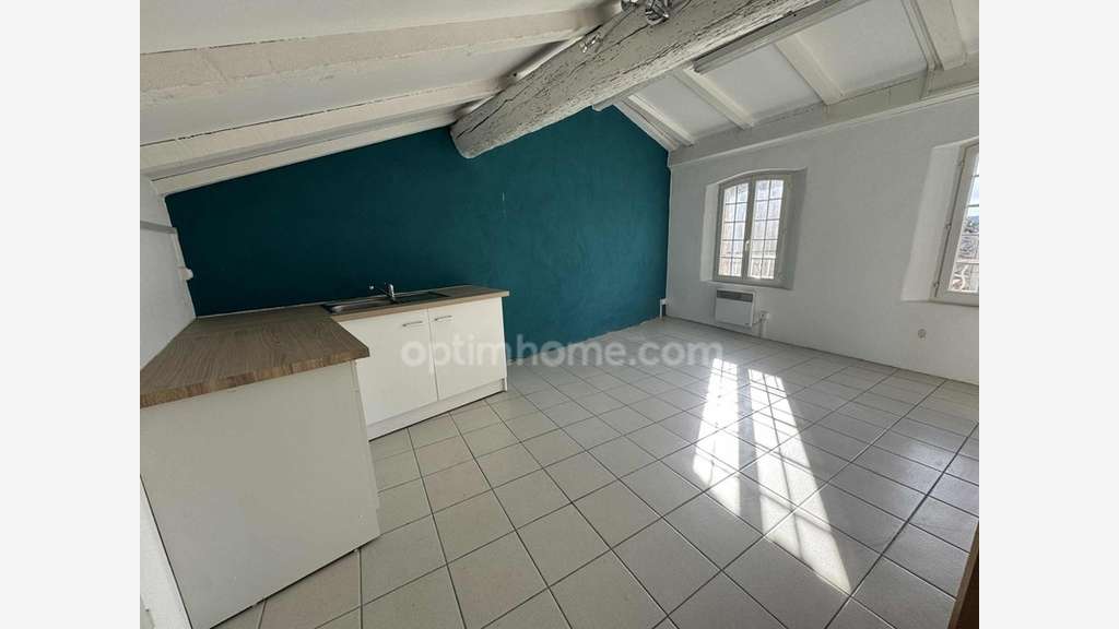 Bail à céder local commercial 110m² à Mouriès