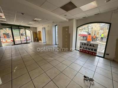 Bail à céder local commercial 110m² à Mouriès