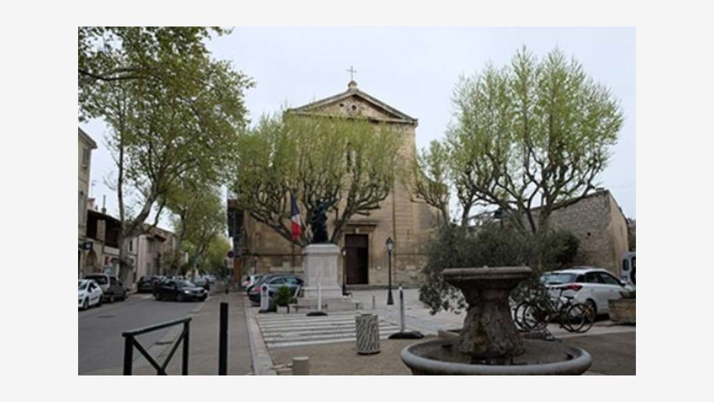 Bail à céder local commercial 110m² à Mouriès