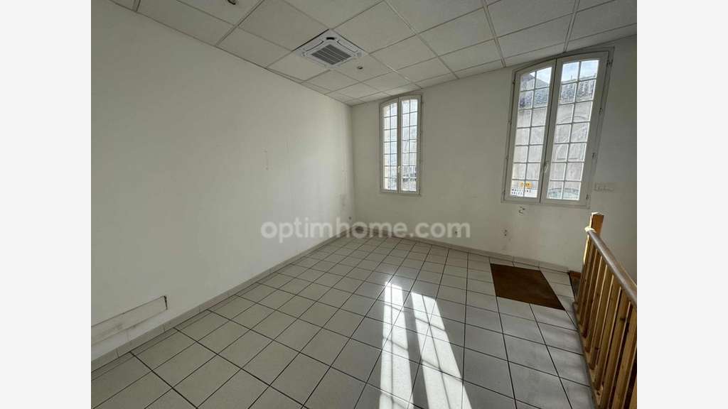 Bail à céder local commercial 110m² à Mouriès