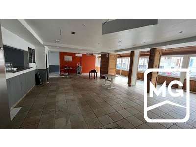 Cession droit au bail Locaux commerciaux - Boutiques à Moûtiers